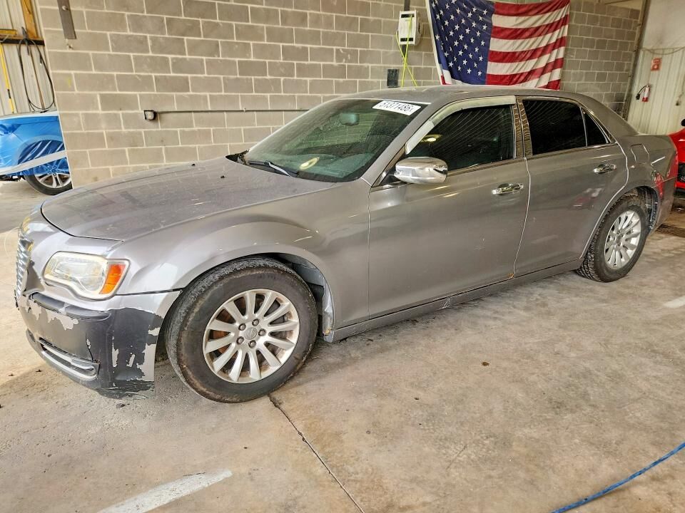 2014 CHRYSLER 300