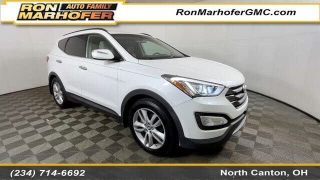 2014 HYUNDAI Santa Fe