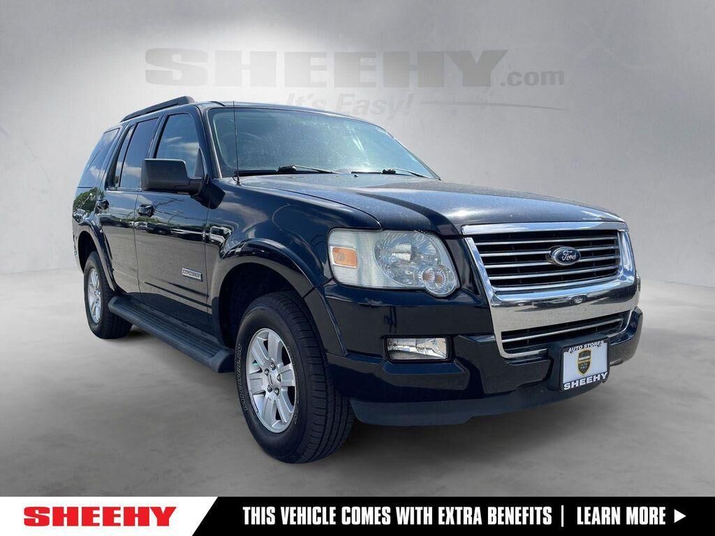 2008 FORD Explorer