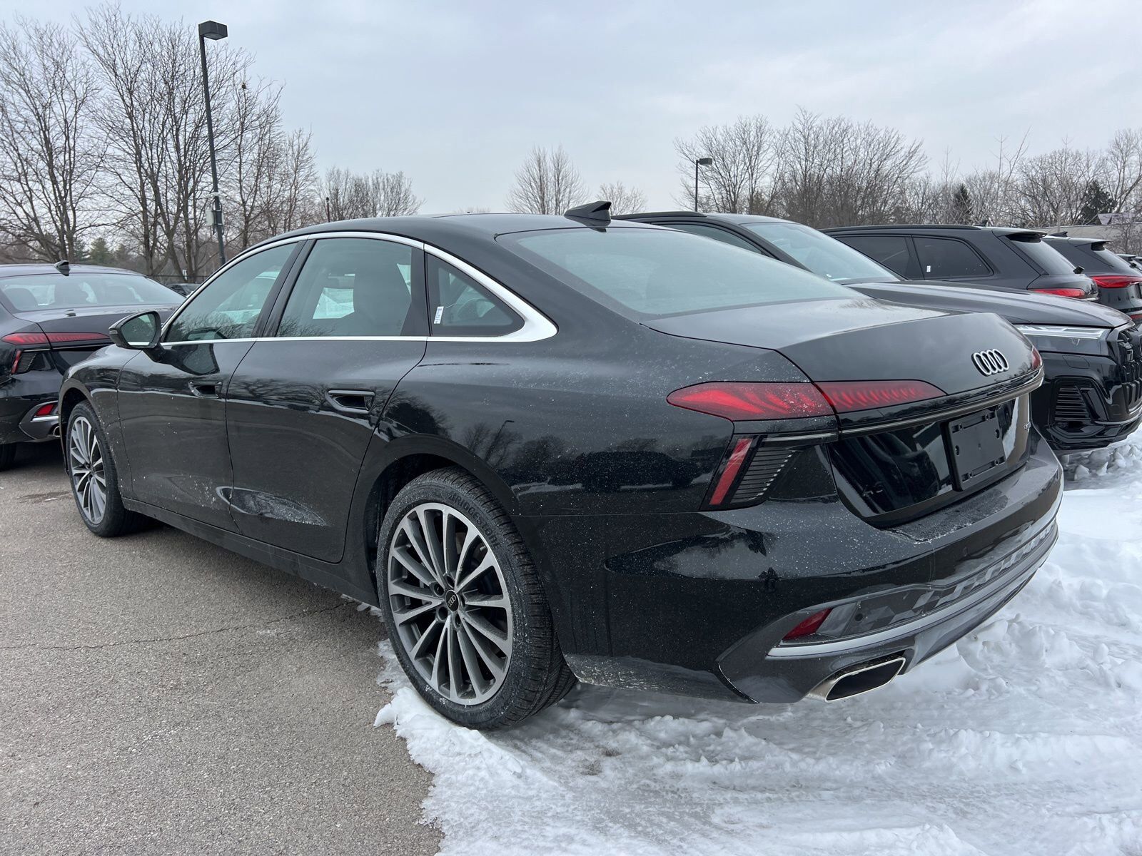 2026 Audi A6