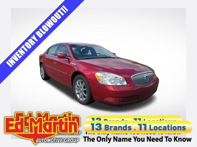 2008 BUICK Lucerne