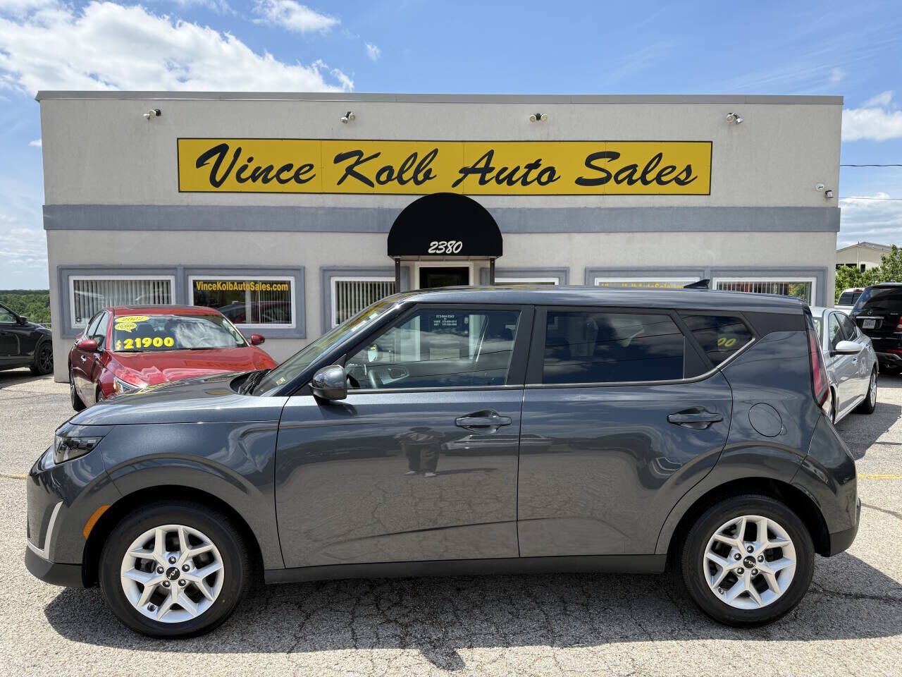 2023 KIA Soul