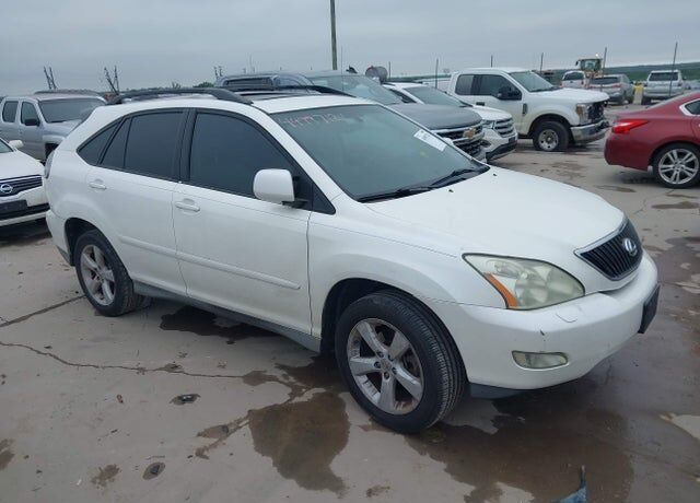 2007 LEXUS RX