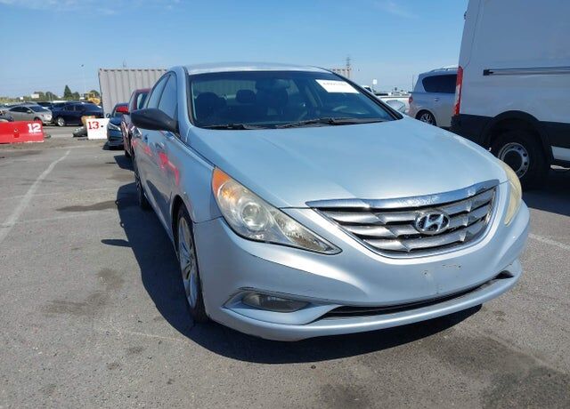 2012 HYUNDAI Sonata