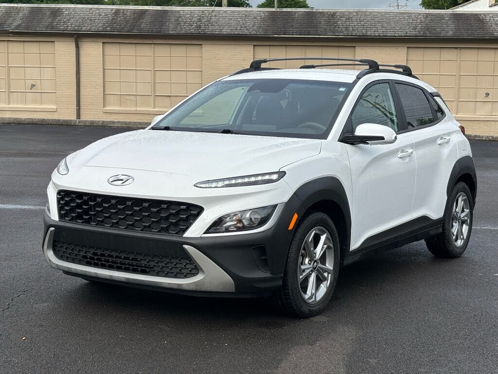 2022 HYUNDAI Kona