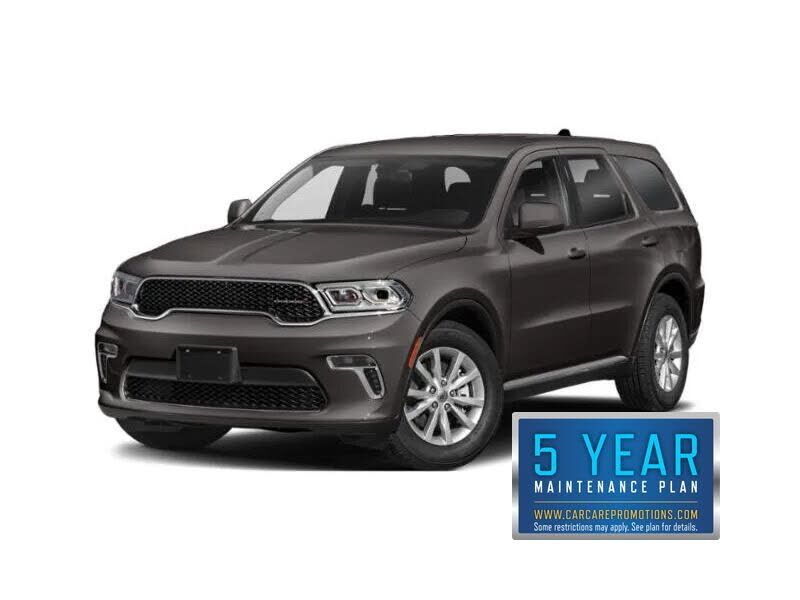 2021 DODGE Durango