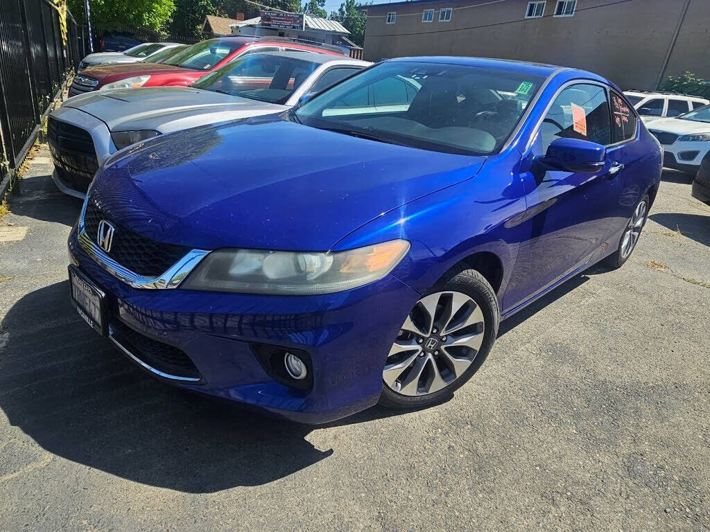 2013 HONDA Accord