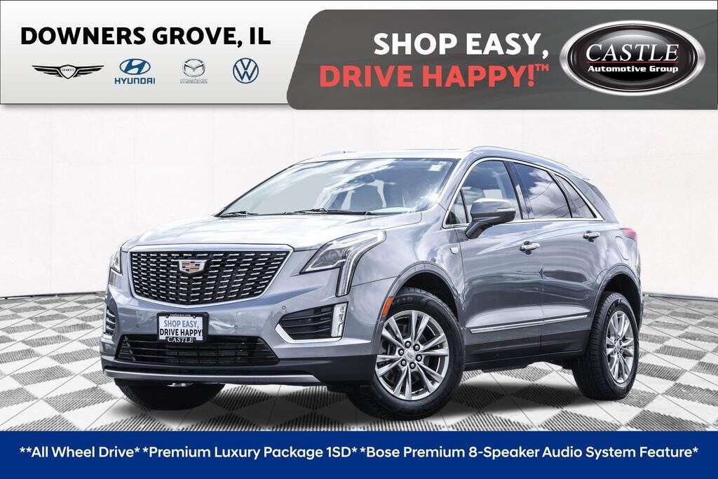 2020 CADILLAC XT5