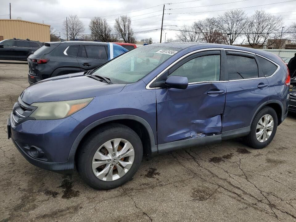 2012 HONDA CR-V