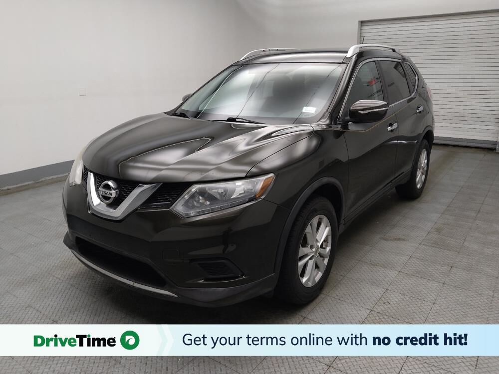 2015 NISSAN Rogue