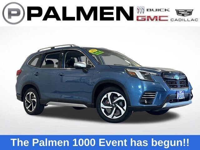 2022 SUBARU Forester