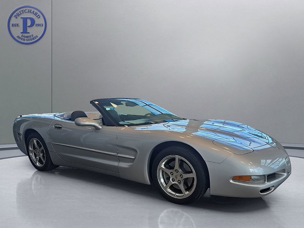 2003 CHEVROLET Corvette