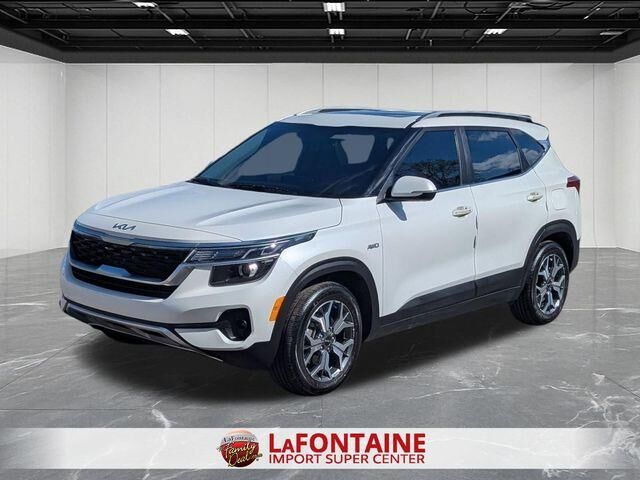 2023 KIA Seltos