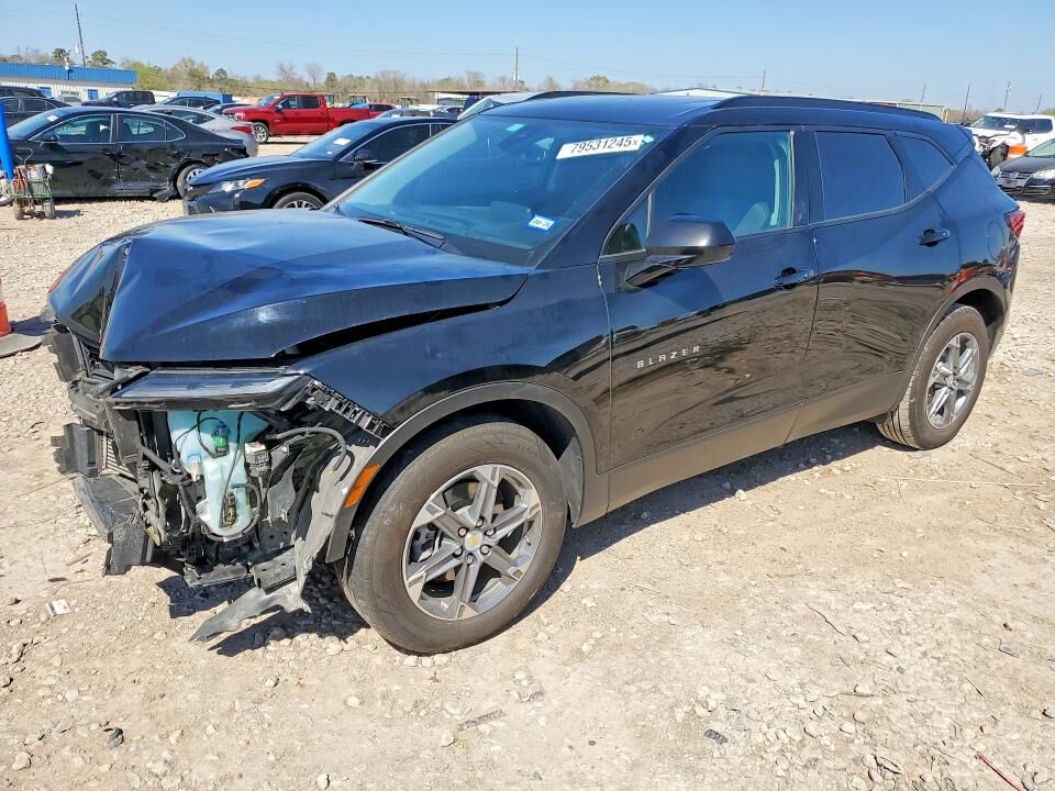 2023 CHEVROLET Blazer