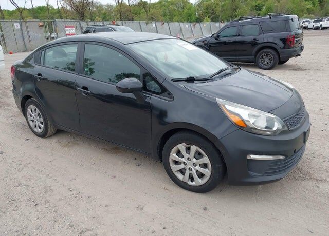 2017 KIA Rio