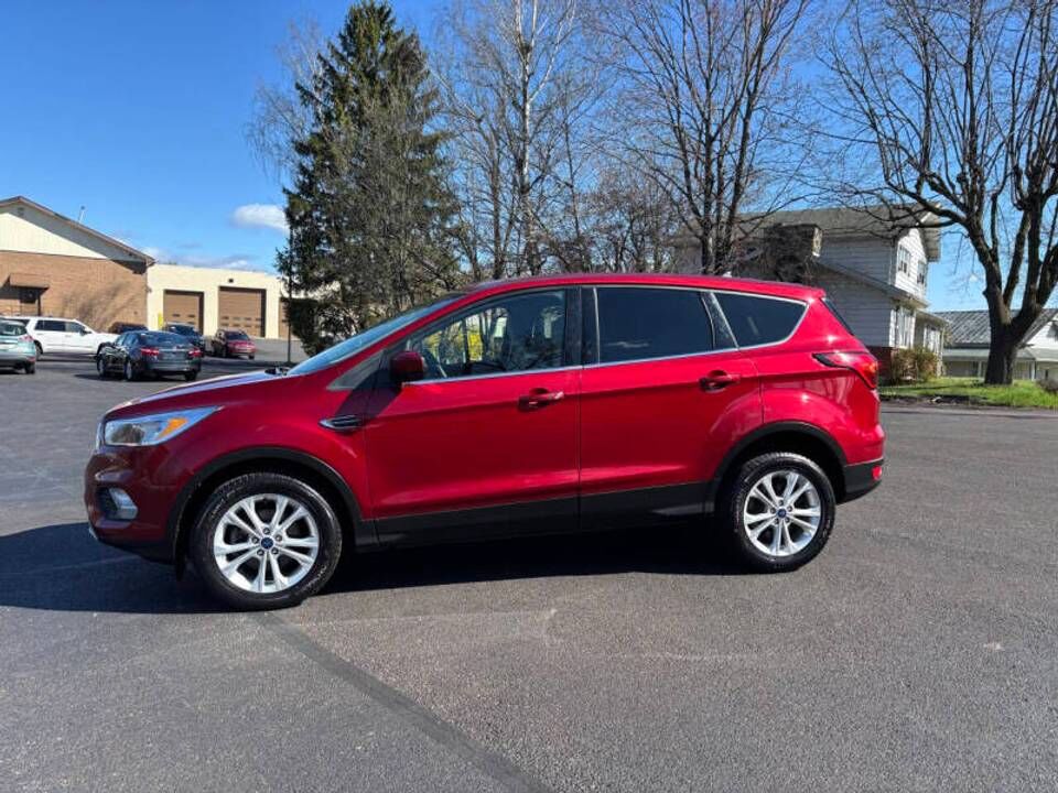 2019 FORD Escape