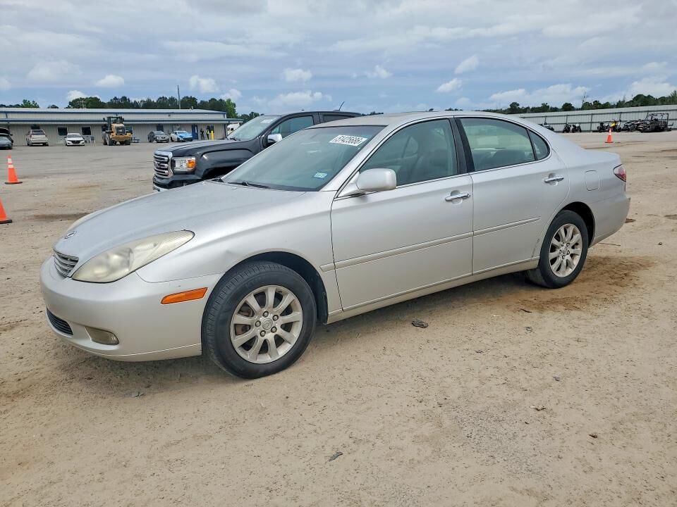 2003 LEXUS ES