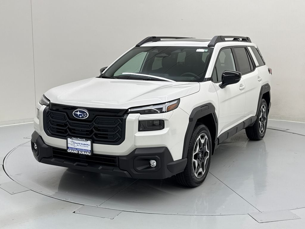 2026 SUBARU Outback