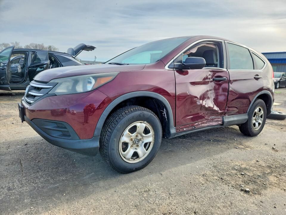 2013 HONDA CR-V