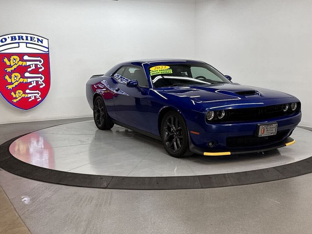 2022 DODGE Challenger