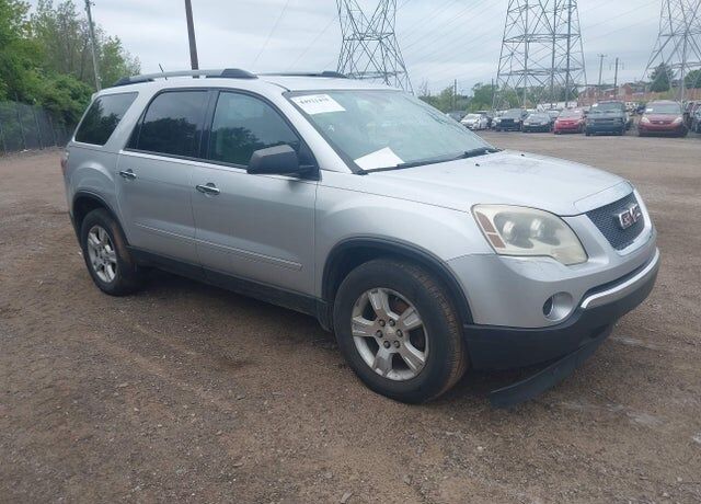 2010 GMC Acadia