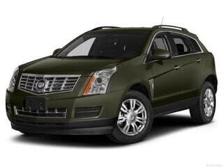 2016 CADILLAC SRX