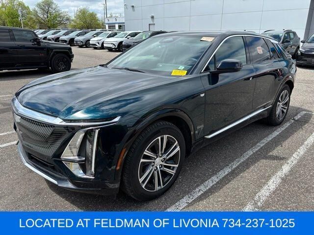 2024 CADILLAC Lyriq