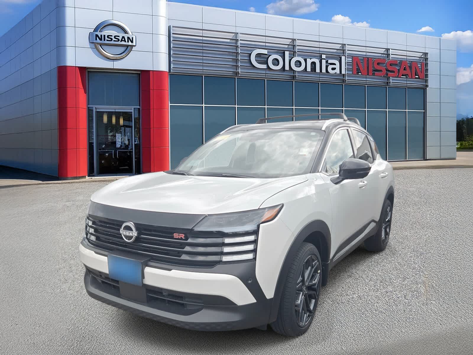 2026 NISSAN Kicks