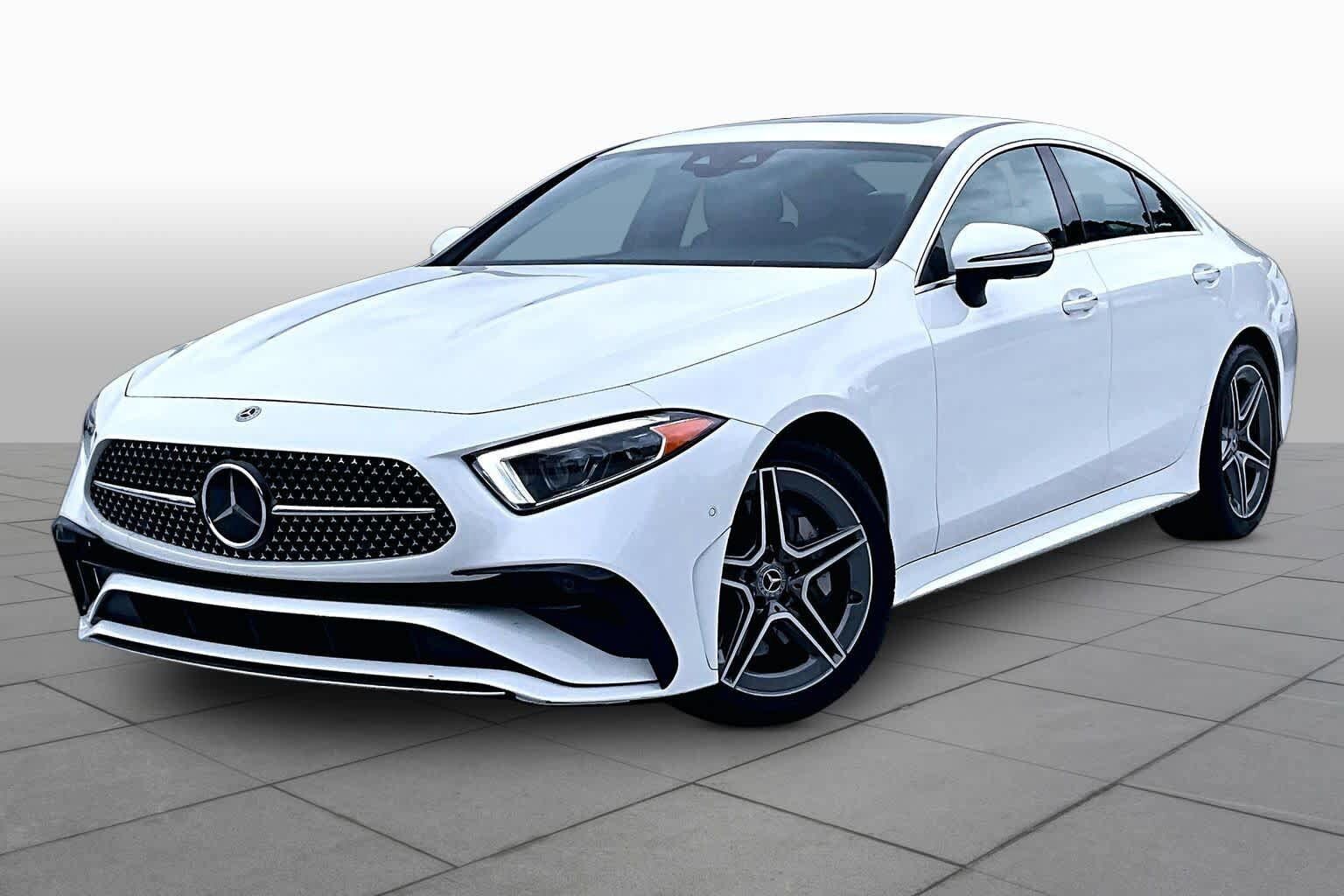 2023 MERCEDES-BENZ CLS-Class