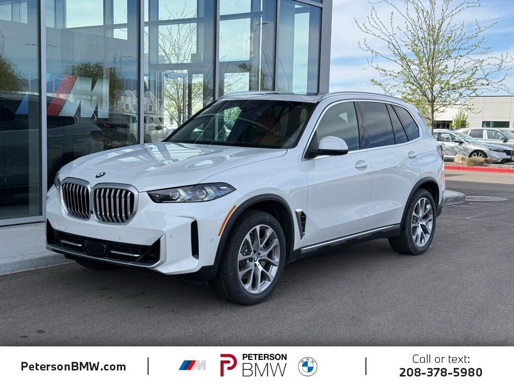 2026 BMW X5