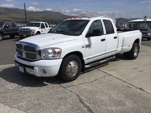 2008 DODGE Ram