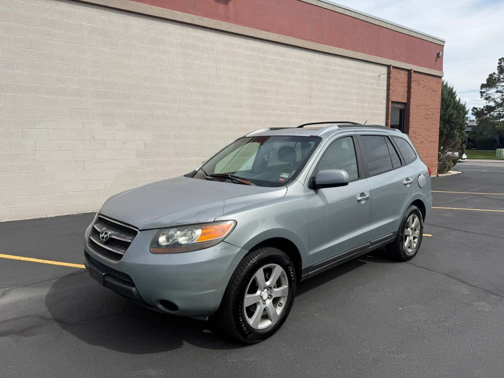 2007 HYUNDAI Santa Fe