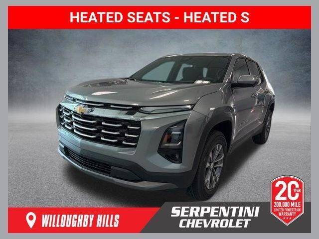2026 CHEVROLET Equinox