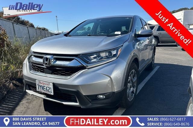 2017 HONDA CR-V