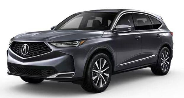 2026 ACURA MDX