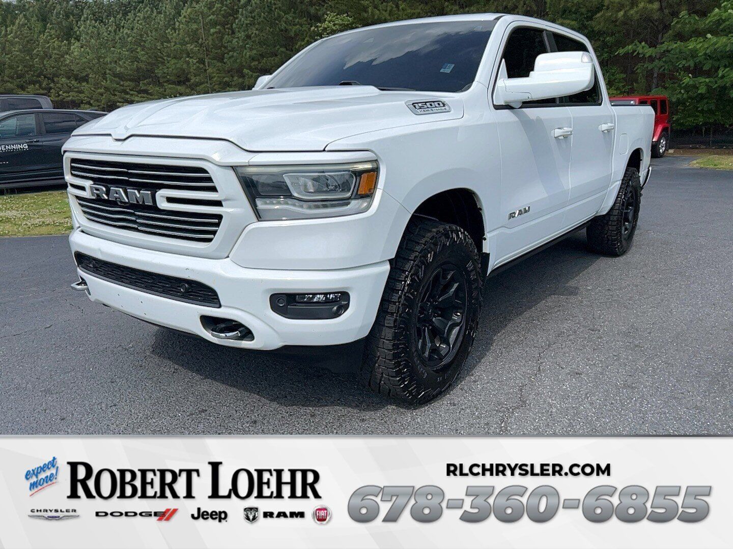 2023 RAM 1500