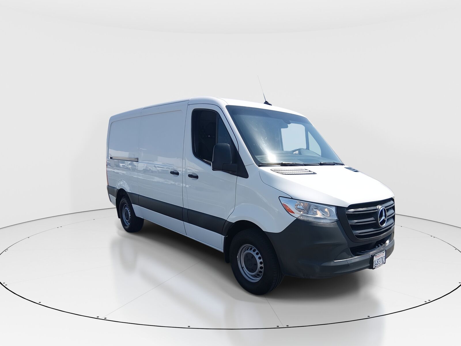 2023 MERCEDES-BENZ Sprinter