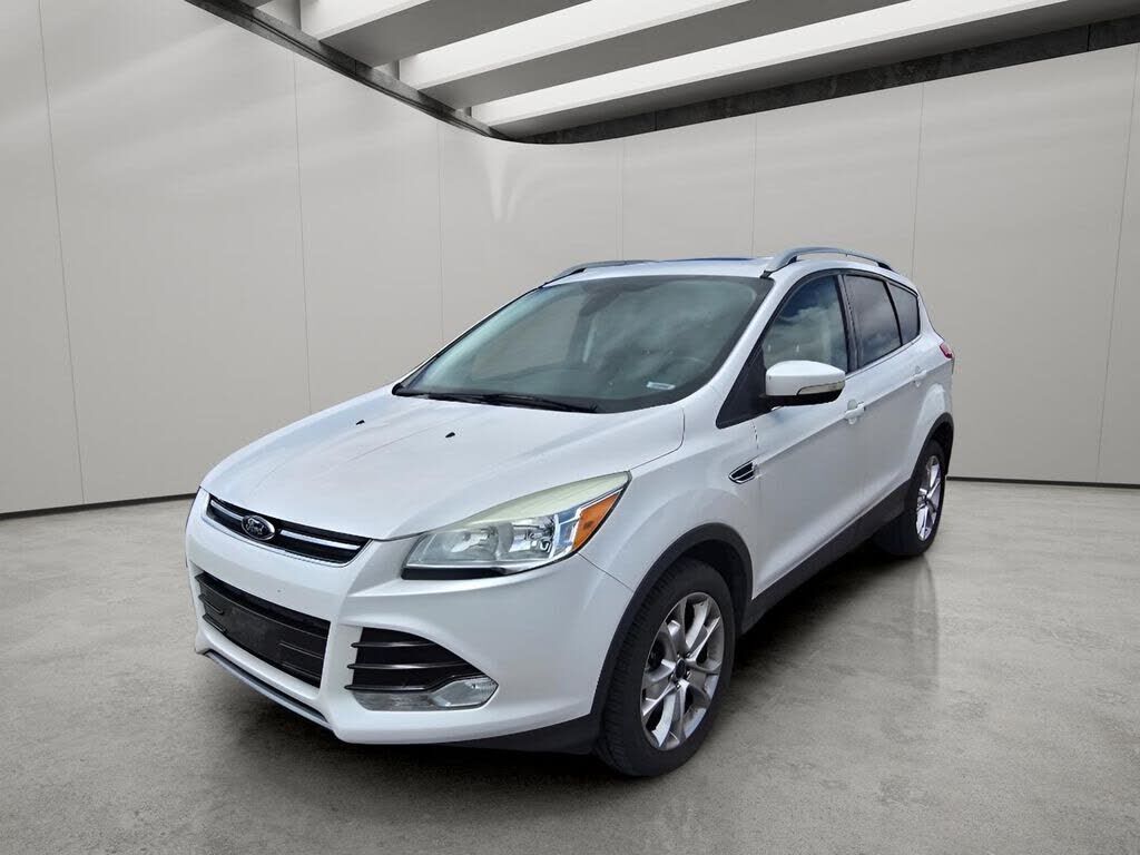 2015 FORD Escape