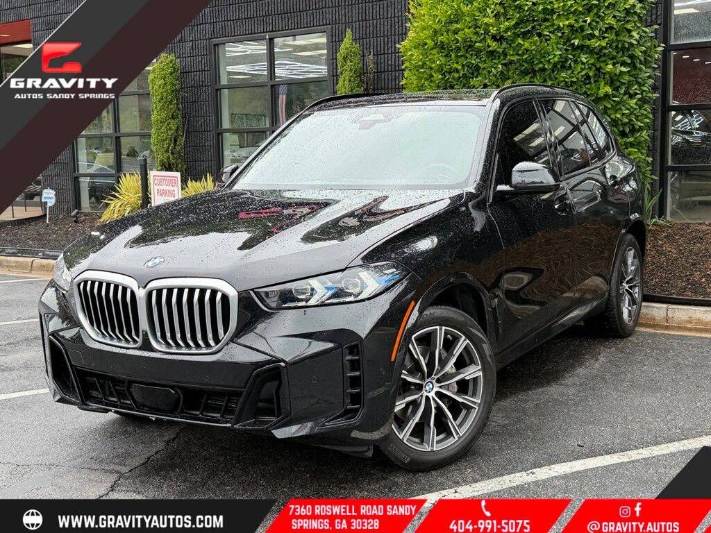 2024 BMW X5