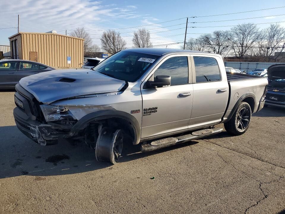 2022 RAM 1500