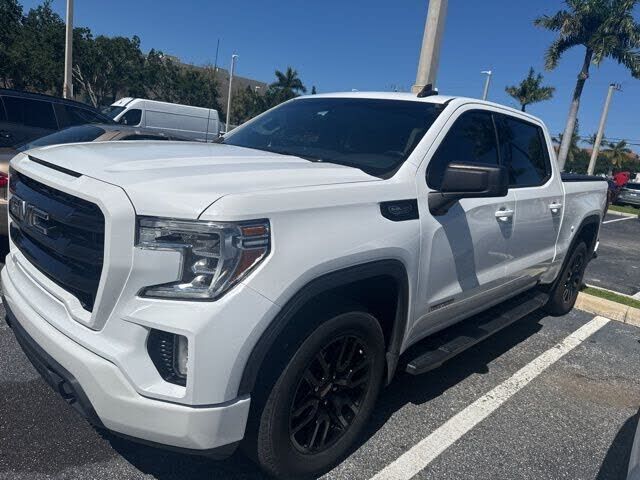 2020 GMC Sierra