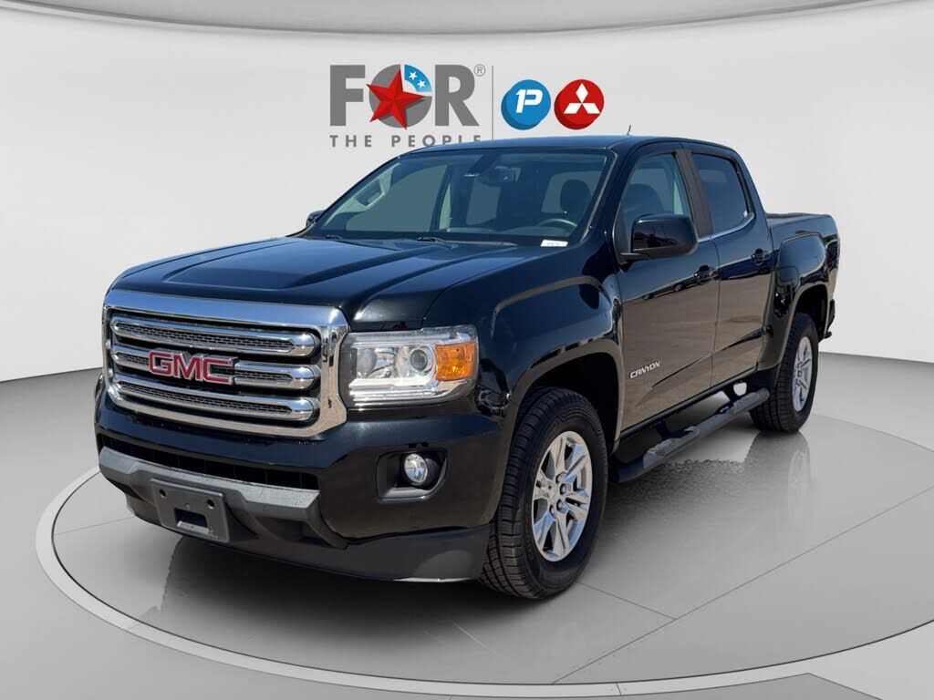 2020 GMC Canyon