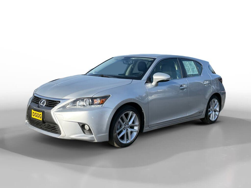2014 LEXUS CT