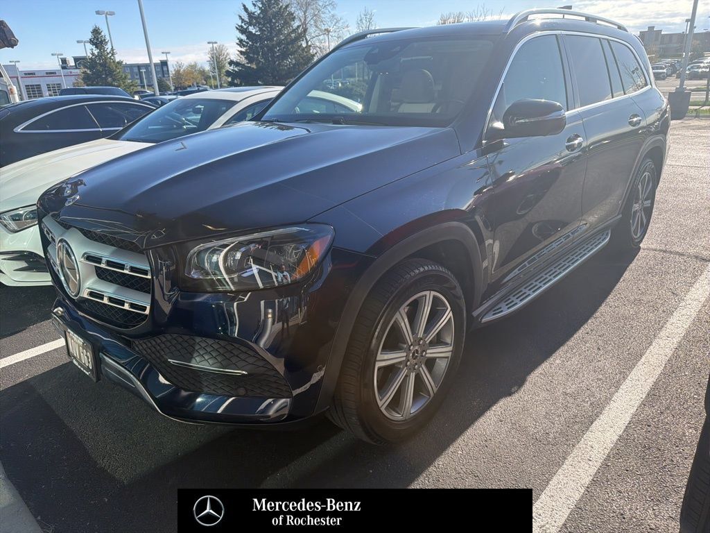 2021 MERCEDES-BENZ GLS-Class