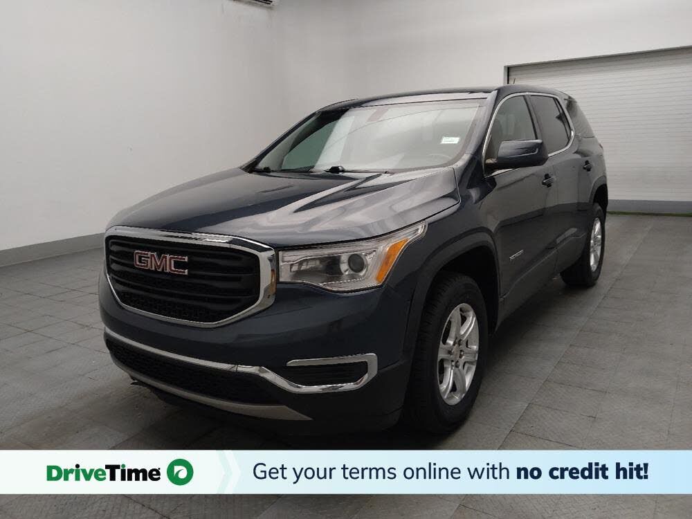 2019 GMC Acadia
