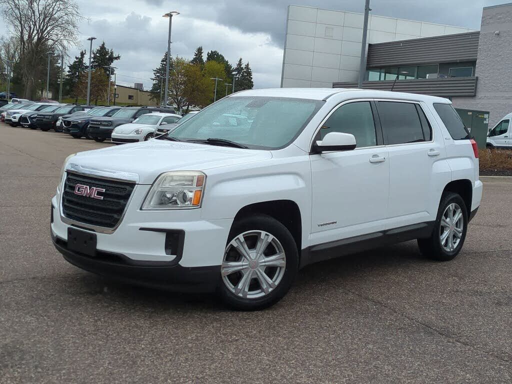 2017 GMC Terrain