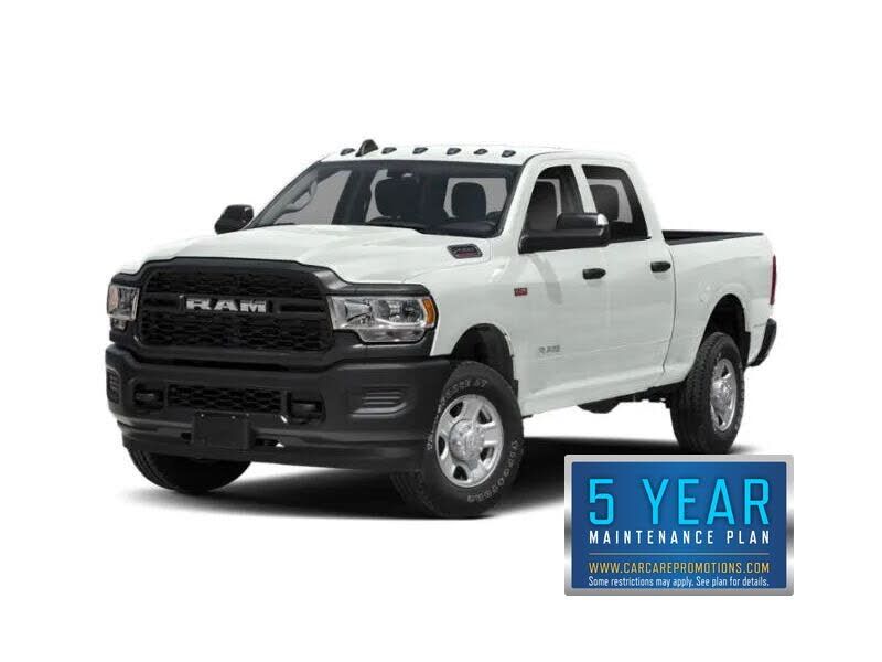2021 RAM 2500