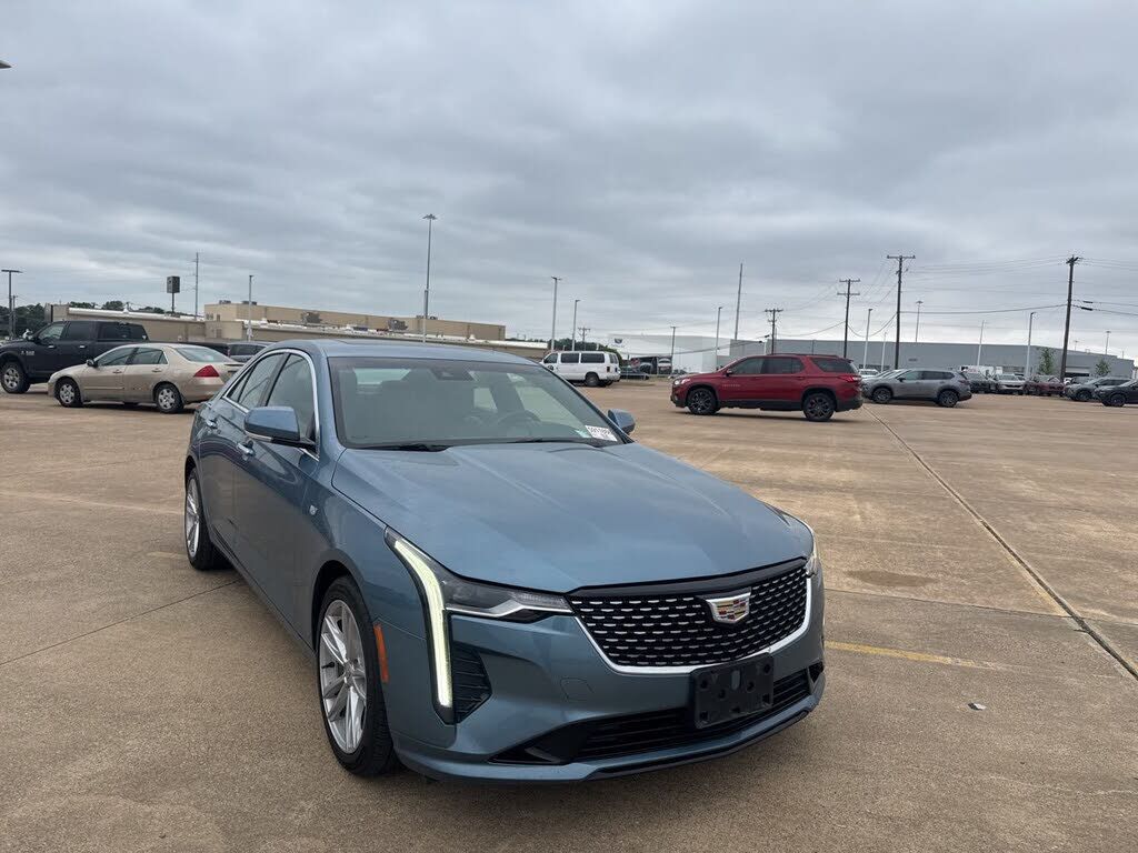 2023 CADILLAC CT4