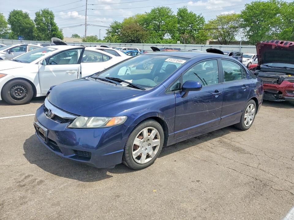 2010 HONDA Civic