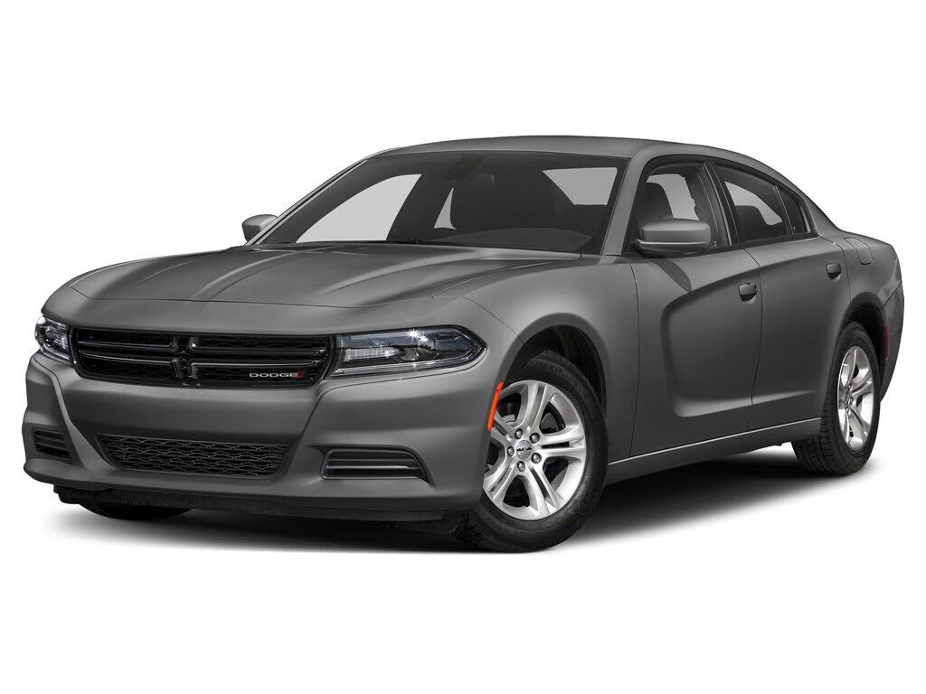 2019 DODGE Charger